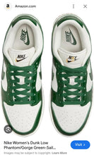 Load image into Gallery viewer, Nike Dunk Low Phanthom(George Green)Shoes(12W)10M)
