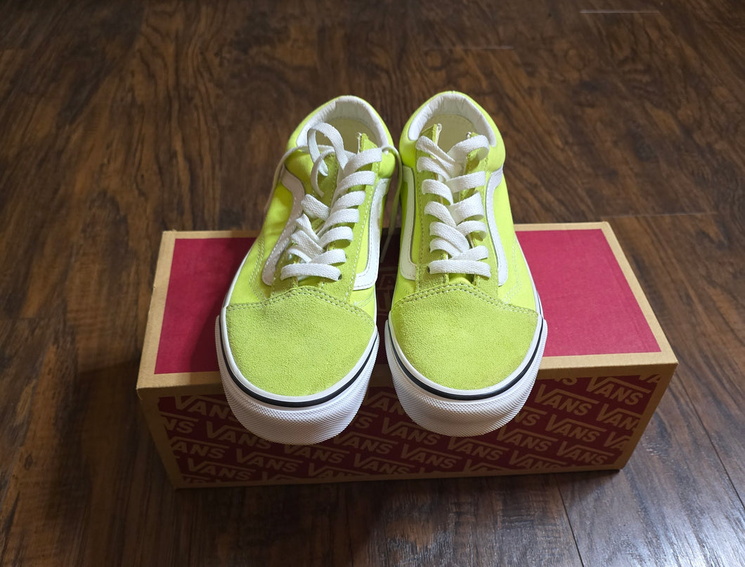 Vans Suede Shoes(Size 7.5W)