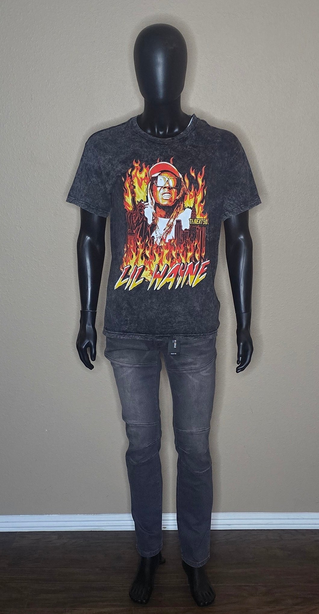 Brisco Brands 50 yr Anniversary T-Shirt(Mens(Sm(&)Lrg)