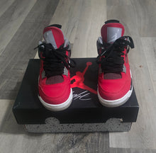 Load image into Gallery viewer, Nike Air Jordan 4 Retro Shoes(Woman&#39;s 8)

