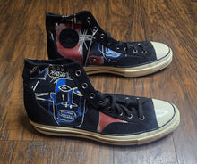 Load image into Gallery viewer, Converse Jean Michael Basquait 70"Chuck Taylor's Shoes(Mens13)
