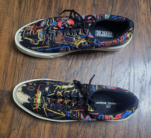 Load image into Gallery viewer, Converse Jean Michael Basquait Skidgrip King of Egypt Shoes(Mens13)
