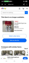 Load image into Gallery viewer, Vans Metallic Sport Low Shoes(Size(5.5)&amp;(6.5)
