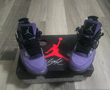 Load image into Gallery viewer, Nike Travis Scott x Air Jordan 4 Cactus Jack( Women&#39;s 8)
