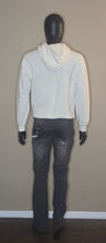 Load image into Gallery viewer, GALLERY DEPT.(Reversible) "STOP BEING RACIST" Hoodie(MensSmall)
