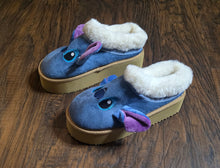 Load image into Gallery viewer, Stitch Classic Slip on Shoes(Size8)
