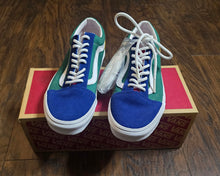 Load image into Gallery viewer, Vans Old School Yatch Clubs Shoes(8W)
