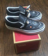 Load image into Gallery viewer, Vans Girls Triceratops Kids Slip-on Shoes(Kids2.5)
