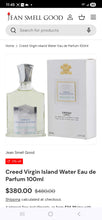 Load image into Gallery viewer, Creed Virgin Island Water Eau de Parfum(100mL)3.3FL.OZ)
