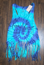 Load image into Gallery viewer, Southern Spirit Tie Dye Shirt(XL)
