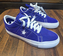 Load image into Gallery viewer, Converse Cons One Star Pro Suede Low-Top Shoes(Kids 5)
