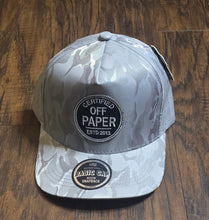 Load image into Gallery viewer, OFF PAPER SnapBack Cap

