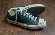 Load image into Gallery viewer, CONVERSE 70* OX Thick Sole, Midnight Clover Shoes(Mens13)
