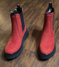 Load image into Gallery viewer, Bionica Dina Rogue Red Slip Resistant Women's Boot(Size8)
