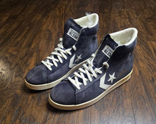 Load image into Gallery viewer, Converse High Pro Leather Vintage Court Daze Storm Winds Shoes(Mens14)
