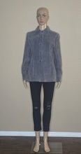 Load image into Gallery viewer, Valarie Stevens Suede Top(PM)
