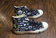 Load image into Gallery viewer, Converse Chuck Taylor All Star 70&quot;High &quot;Kith&quot; 10 Year Anniversary Shoes(Mens13)
