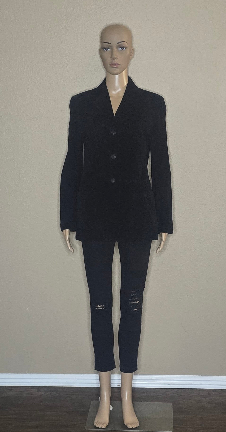 Valarie Stevens Jacket/Top(Small)