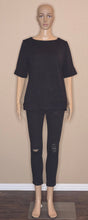 Load image into Gallery viewer, Style &amp; Co. Shortsleeved Top(SizeMed)
