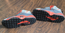 Load image into Gallery viewer, Nike Airmax Speed Turf Wolf Grey Team Orange Shoes(Mens11)
