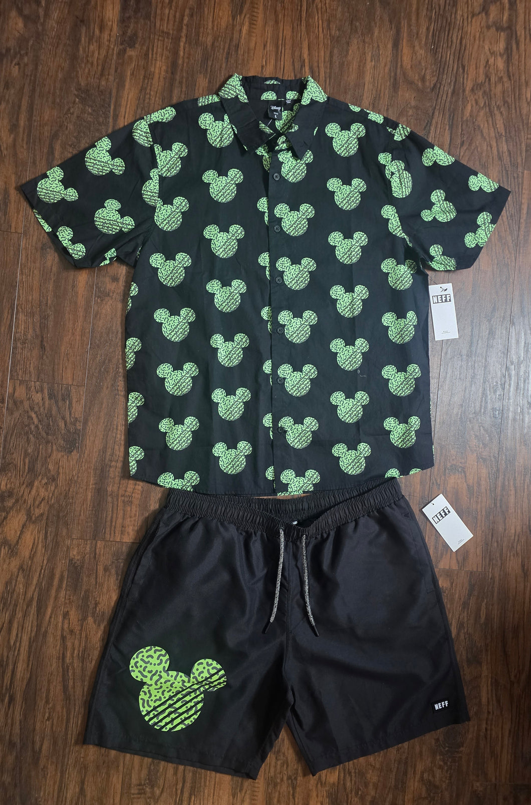 Neff Short Set(XL)