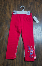 Load image into Gallery viewer, Mini Bean 3 Pack Leggings  Set(2T)
