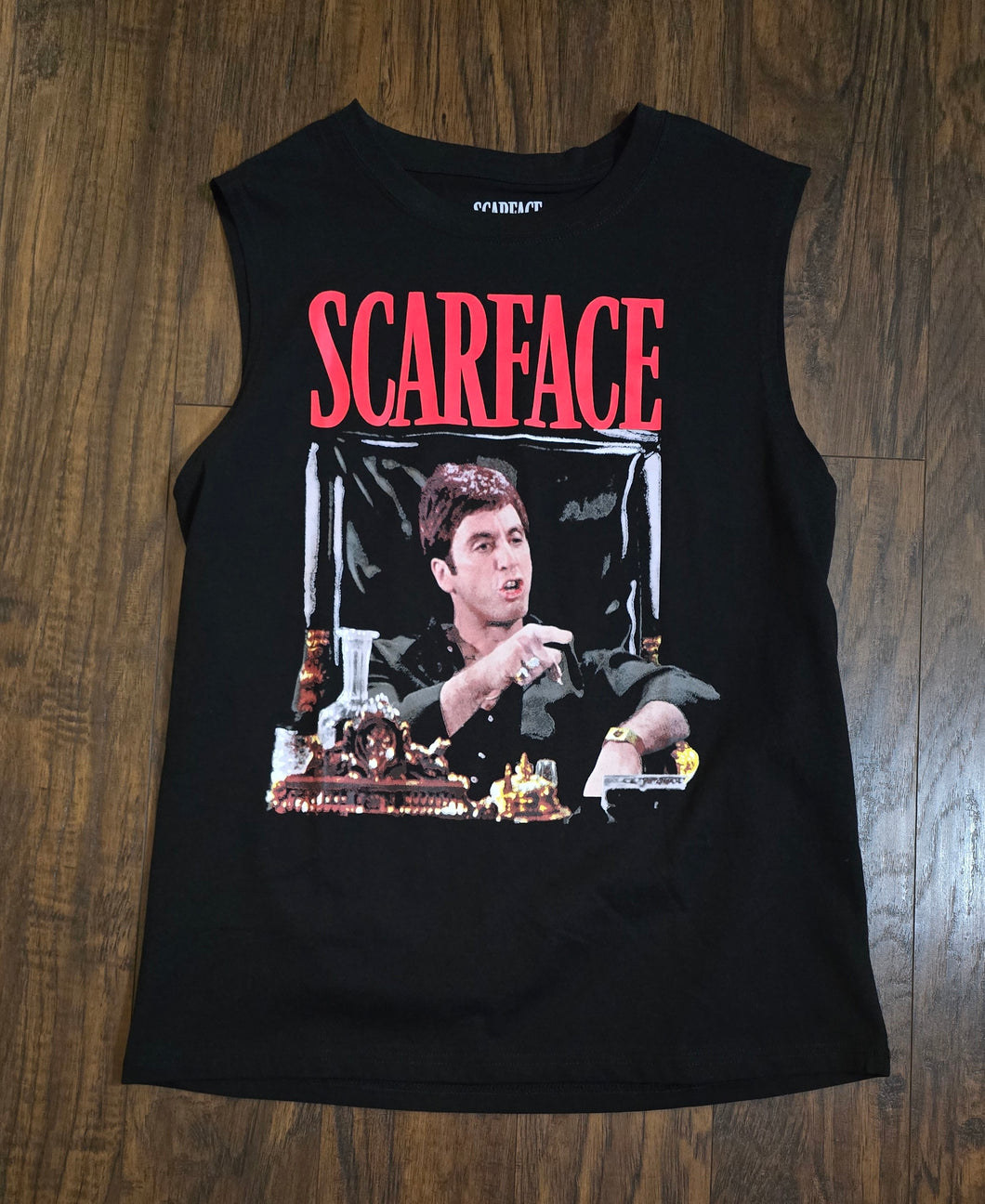 Scarface Tank-Top(Med)