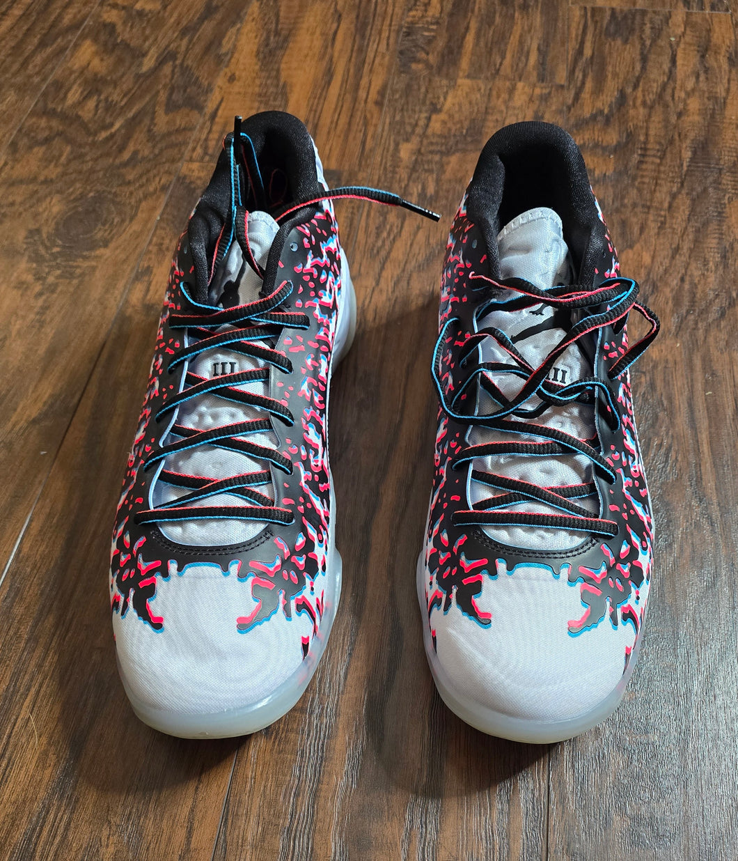 Jordan Zion 3 NRG 