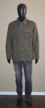 Load image into Gallery viewer, Marc Ecko Long-Sleeve Shirt/Jacket(MensMed/FitsLrg)
