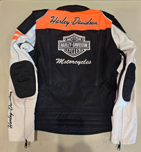 Load image into Gallery viewer, Harley Davidson(W)Small) (JuniorsLrg) Leather Jacket
