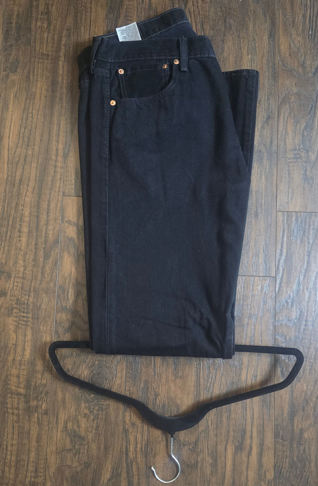 LEVI'S STRAUSS & CO. 501 JEANS(Mens36x34)