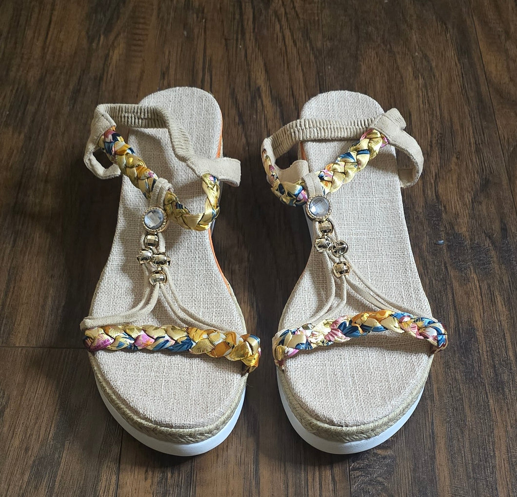 Kamdi Sandals(Size43)