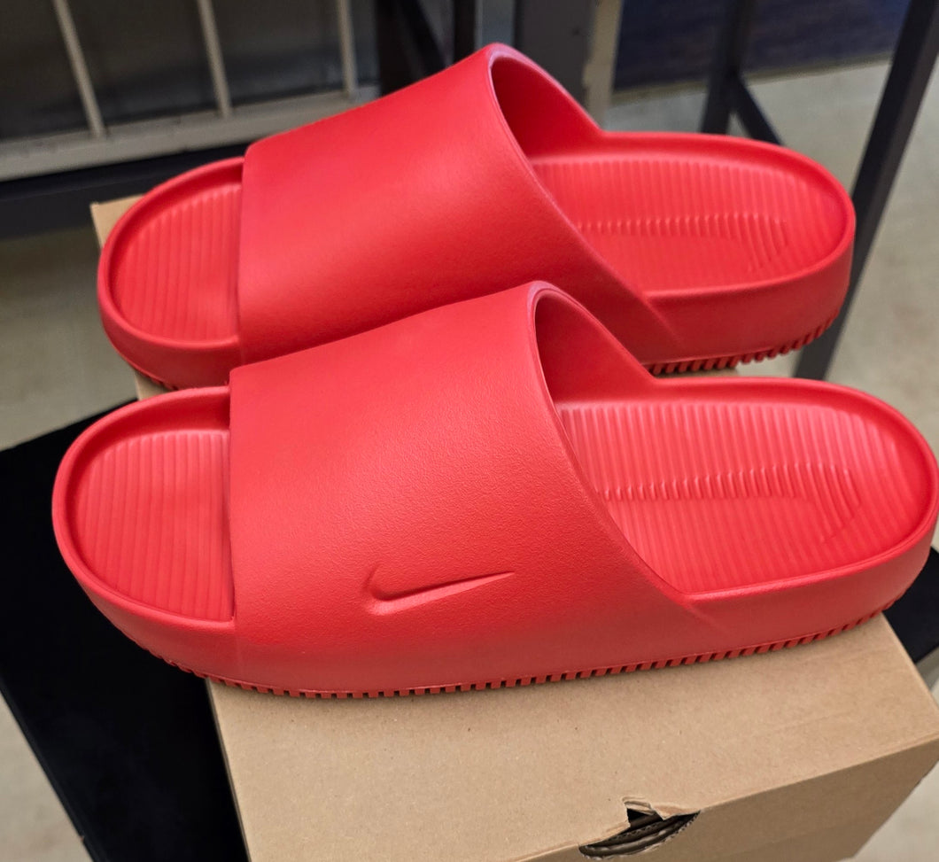 Nike Calm Slides(10.5)