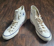 Load image into Gallery viewer, Concepts x Converse Chuck Taylor&#39;s 70 HiNatural unbleached Shoes(Mens13)
