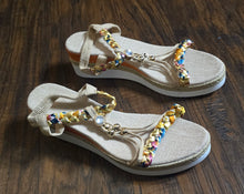 Load image into Gallery viewer, Kamdi Sandals(Size43)
