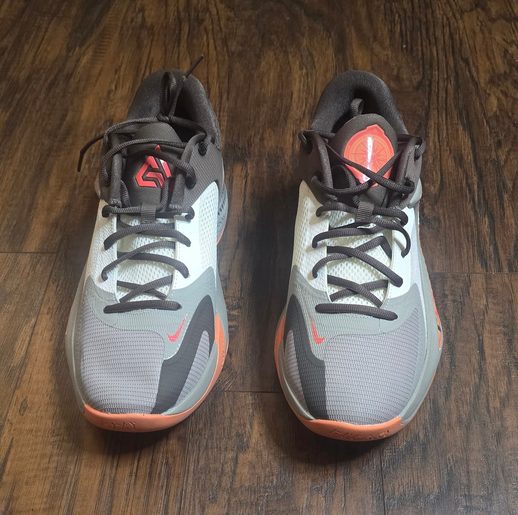 Nike Zoom Freak 4 Low-Top Shoes(Mens9.5)