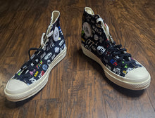 Load image into Gallery viewer, Converse Chuck Taylor All Star 70&quot;High &quot;Kith&quot; 10 Year Anniversary Shoes(Mens13)
