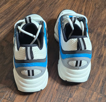 Load image into Gallery viewer, Christian Dior B22 Light Blue Croc Shoes(Mens46)
