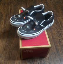 Load image into Gallery viewer, Vans Girls Triceratops Kids Slip-on Shoes(Kids2.5)

