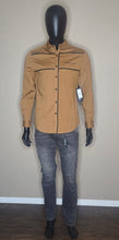 Load image into Gallery viewer, Kenneth Cole Long-Sleeve Button-Down Shirt(MensMed)
