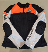 Load image into Gallery viewer, Harley Davidson(W)Small) (JuniorsLrg) Leather Jacket
