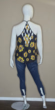 Load image into Gallery viewer, Floral Skull Blouse(4XL)
