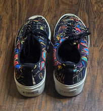 Load image into Gallery viewer, Converse Jean Michael Basquait Skidgrip King of Egypt Shoes(Mens13)
