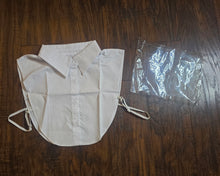 Load image into Gallery viewer, Fake Collar Detachable Half Shirt Collar
