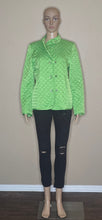 Load image into Gallery viewer, Jones New York Signature Zip &amp; Strap Button up Jacket(Small)
