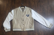 Load image into Gallery viewer, True Religion Varsity Jacket(XL)
