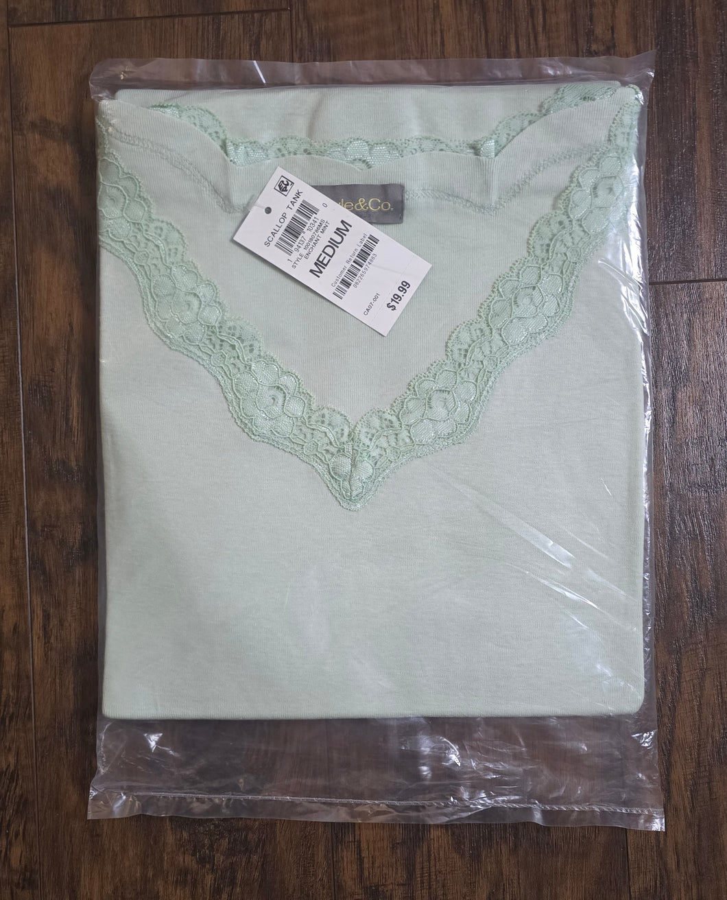 Style & Co. Blouse(SizeMed)