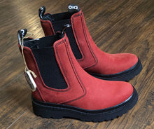 Load image into Gallery viewer, Bionica Dina Rogue Red Slip Resistant Women's Boot(Size8)
