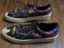 Load image into Gallery viewer, Converse Jean Michael Basquait Skidgrip King of Egypt Shoes(Mens13)
