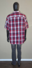 Load image into Gallery viewer, George Shortsleeved Button-Down Shirt(Mens3XL)
